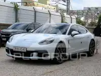 2020 Porsche Panamera