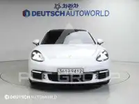 2020 Porsche Panamera
