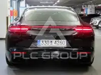 2020 Porsche Panamera