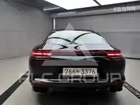 2020 Porsche Panamera