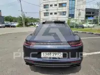 2020 Porsche Panamera
