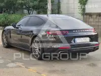 2020 Porsche Panamera