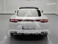 2020 Porsche Panamera