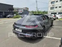 2020 Porsche Panamera