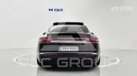 2020 Porsche Panamera