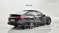 2020 Porsche Panamera