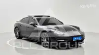 2020 Porsche Panamera