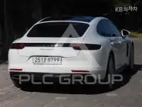 2020 Porsche Panamera