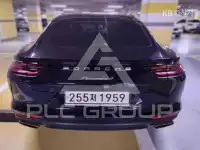 2020 Porsche Panamera