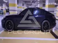 2020 Porsche Panamera