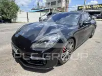 2020 Porsche Panamera