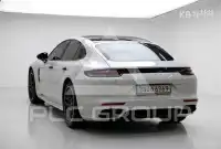 2020 Porsche Panamera