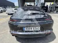 2020 Porsche Panamera