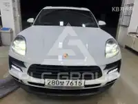 2020 Porsche Macan