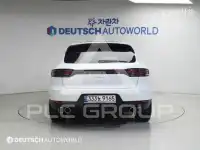2020 Porsche Macan
