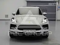 2020 Porsche Macan