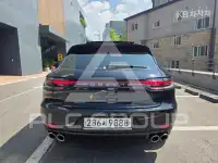 2020 Porsche Macan