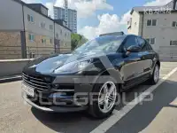2020 Porsche Macan