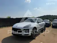 2020 Porsche Macan