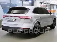 2020 Porsche Cayenne