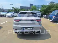 2020 Porsche Cayenne