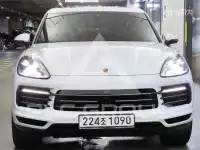 2020 Porsche Cayenne