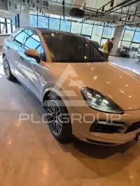 2020 Porsche Cayenne