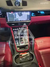 2020 Porsche Cayenne