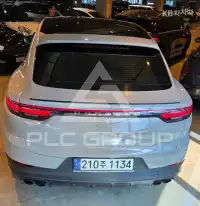 2020 Porsche Cayenne