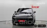 2020 Porsche Cayenne