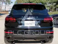 2020 Porsche Cayenne