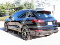 2020 Porsche Cayenne