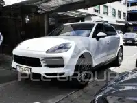 2020 Porsche Cayenne