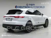 2020 Porsche Cayenne