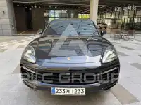 2020 Porsche Cayenne