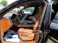 2020 Porsche Cayenne
