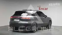 2020 Porsche Cayenne