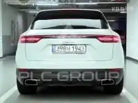 2020 Porsche Cayenne