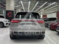 2020 Porsche Cayenne