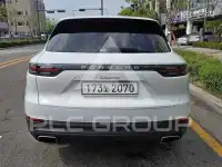 2020 Porsche Cayenne