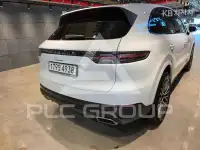 2020 Porsche Cayenne