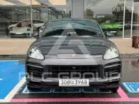 2020 Porsche Cayenne