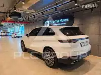 2020 Porsche Cayenne