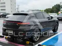 2020 Porsche Cayenne