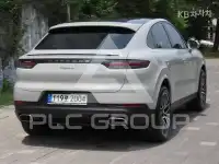 2020 Porsche Cayenne