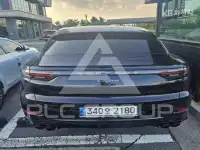2020 Porsche Cayenne