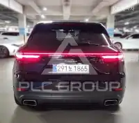 2020 Porsche Cayenne