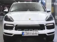 2020 Porsche Cayenne
