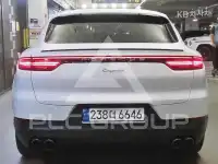 2020 Porsche Cayenne