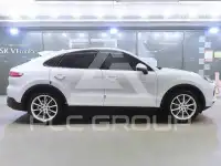 2020 Porsche Cayenne